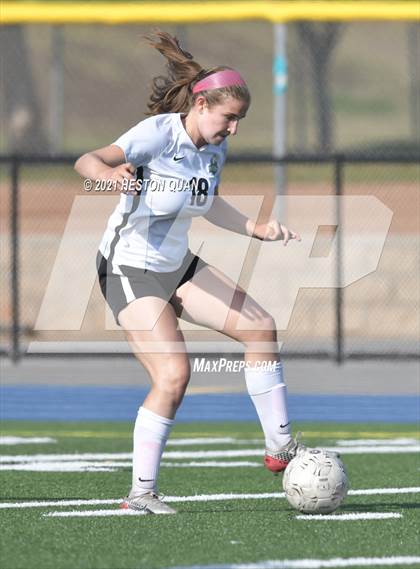 Thumbnail 2 in Granada Hills Charter @ Villa Park (CIF SoCal Regional First Round) photogallery.