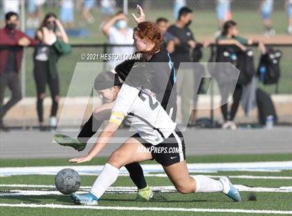 Thumbnail 3 in Granada Hills Charter @ Villa Park (CIF SoCal Regional First Round) photogallery.
