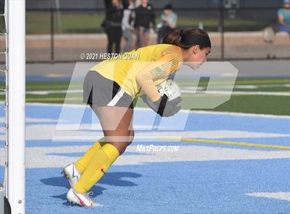 Thumbnail 3 in Granada Hills Charter @ Villa Park (CIF SoCal Regional First Round) photogallery.