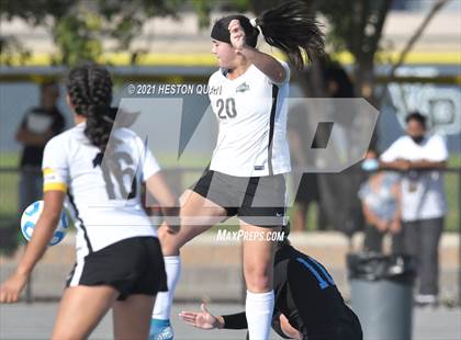 Thumbnail 3 in Granada Hills Charter @ Villa Park (CIF SoCal Regional First Round) photogallery.