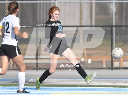 Thumbnail 1 in Granada Hills Charter @ Villa Park (CIF SoCal Regional First Round) photogallery.