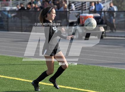 Thumbnail 2 in Granada Hills Charter @ Villa Park (CIF SoCal Regional First Round) photogallery.