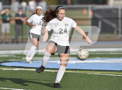 Thumbnail 3 in Granada Hills Charter @ Villa Park (CIF SoCal Regional First Round) photogallery.