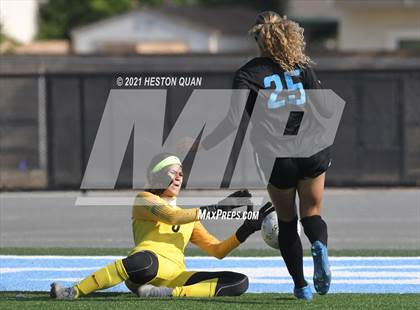 Thumbnail 2 in Granada Hills Charter @ Villa Park (CIF SoCal Regional First Round) photogallery.