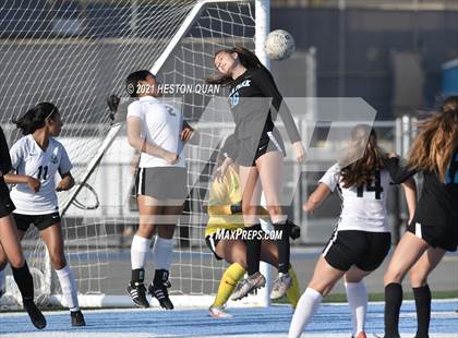 Thumbnail 3 in Granada Hills Charter @ Villa Park (CIF SoCal Regional First Round) photogallery.