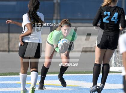 Thumbnail 1 in Granada Hills Charter @ Villa Park (CIF SoCal Regional First Round) photogallery.