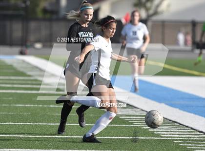 Thumbnail 2 in Granada Hills Charter @ Villa Park (CIF SoCal Regional First Round) photogallery.