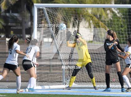 Thumbnail 3 in Granada Hills Charter @ Villa Park (CIF SoCal Regional First Round) photogallery.