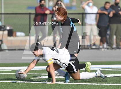 Thumbnail 2 in Granada Hills Charter @ Villa Park (CIF SoCal Regional First Round) photogallery.