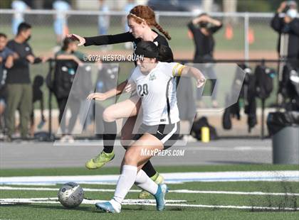 Thumbnail 3 in Granada Hills Charter @ Villa Park (CIF SoCal Regional First Round) photogallery.