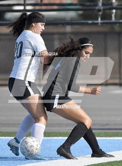 Thumbnail 3 in Granada Hills Charter @ Villa Park (CIF SoCal Regional First Round) photogallery.