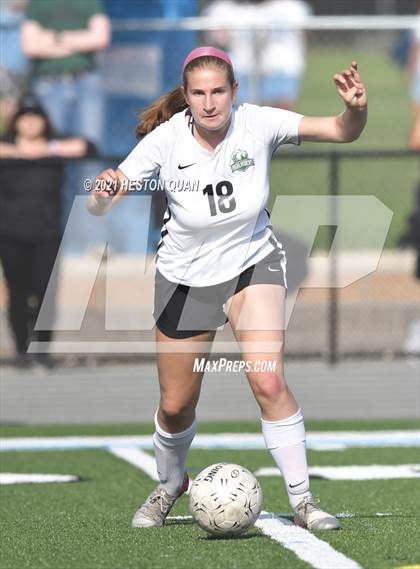 Thumbnail 1 in Granada Hills Charter @ Villa Park (CIF SoCal Regional First Round) photogallery.