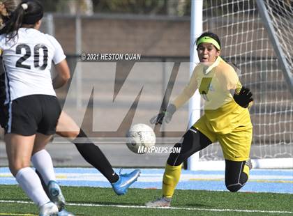 Thumbnail 2 in Granada Hills Charter @ Villa Park (CIF SoCal Regional First Round) photogallery.