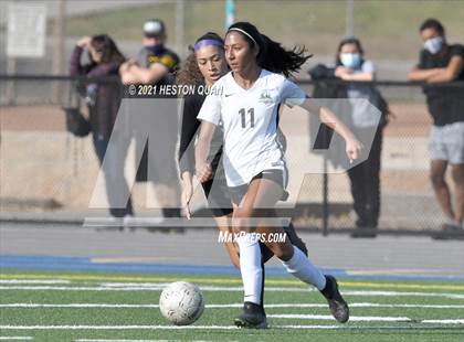 Thumbnail 1 in Granada Hills Charter @ Villa Park (CIF SoCal Regional First Round) photogallery.