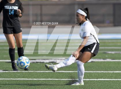 Thumbnail 3 in Granada Hills Charter @ Villa Park (CIF SoCal Regional First Round) photogallery.