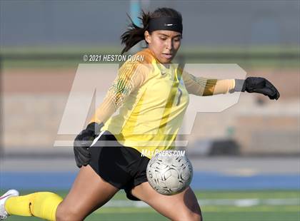Thumbnail 1 in Granada Hills Charter @ Villa Park (CIF SoCal Regional First Round) photogallery.