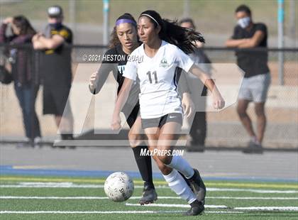Thumbnail 3 in Granada Hills Charter @ Villa Park (CIF SoCal Regional First Round) photogallery.