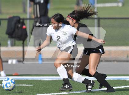 Thumbnail 1 in Granada Hills Charter @ Villa Park (CIF SoCal Regional First Round) photogallery.