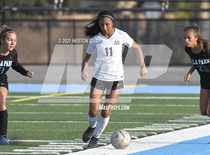 Thumbnail 3 in Granada Hills Charter @ Villa Park (CIF SoCal Regional First Round) photogallery.