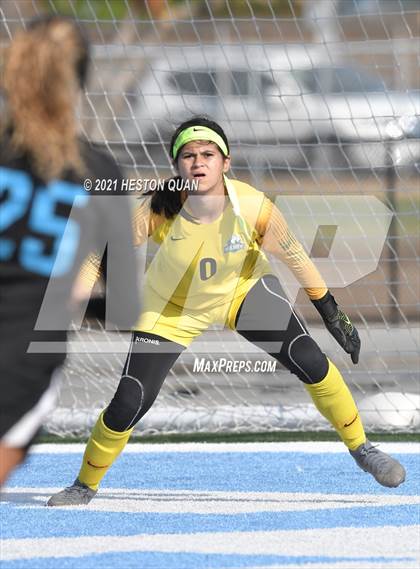 Thumbnail 1 in Granada Hills Charter @ Villa Park (CIF SoCal Regional First Round) photogallery.