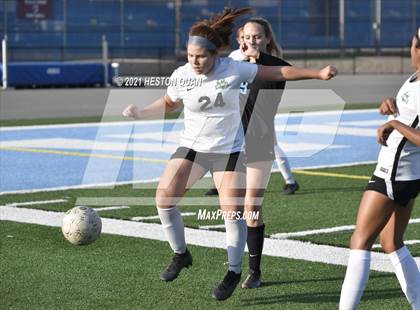 Thumbnail 3 in Granada Hills Charter @ Villa Park (CIF SoCal Regional First Round) photogallery.