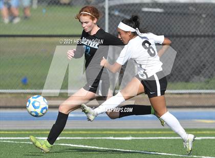 Thumbnail 3 in Granada Hills Charter @ Villa Park (CIF SoCal Regional First Round) photogallery.