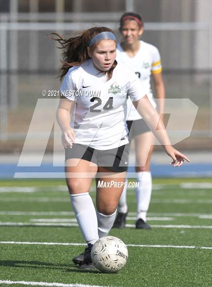 Thumbnail 3 in Granada Hills Charter @ Villa Park (CIF SoCal Regional First Round) photogallery.