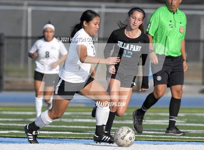 Thumbnail 3 in Granada Hills Charter @ Villa Park (CIF SoCal Regional First Round) photogallery.