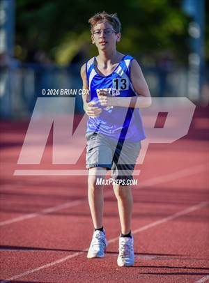 AAA 2A-1 District Meet (1600 Meter)