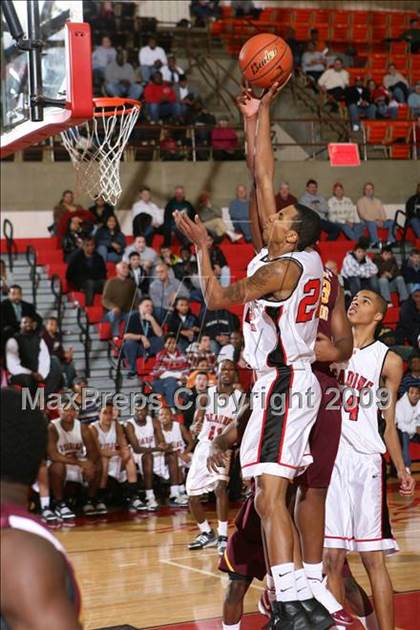 Thumbnail 1 in Mt. Vernon vs Reading (Reading Invitational) photogallery.
