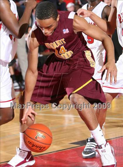 Thumbnail 1 in Mt. Vernon vs Reading (Reading Invitational) photogallery.