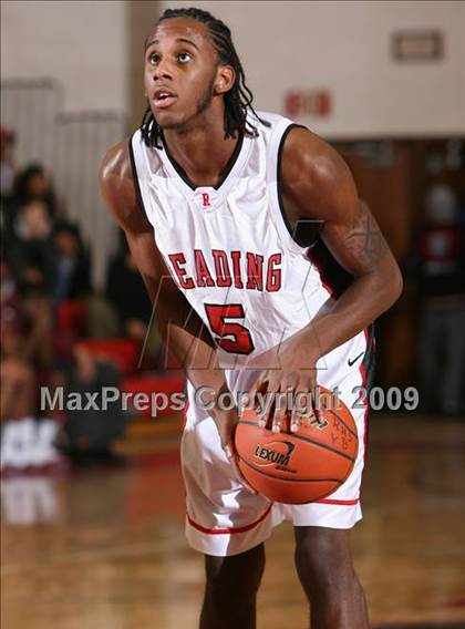 Thumbnail 2 in Mt. Vernon vs Reading (Reading Invitational) photogallery.