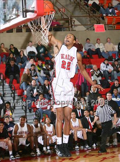 Thumbnail 2 in Mt. Vernon vs Reading (Reading Invitational) photogallery.