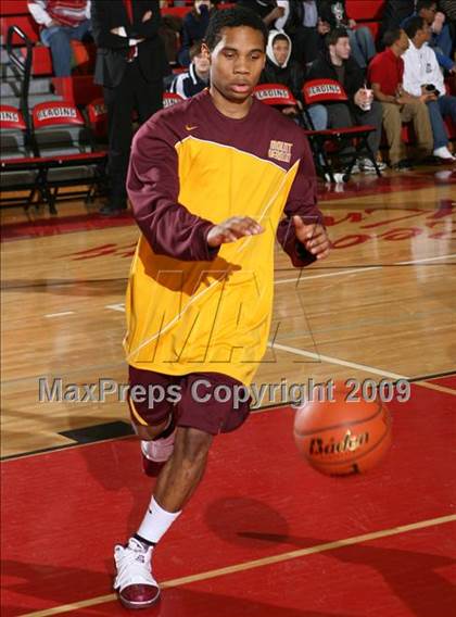 Thumbnail 2 in Mt. Vernon vs Reading (Reading Invitational) photogallery.