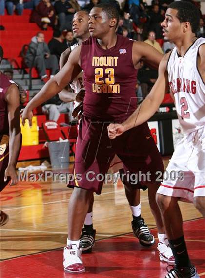 Thumbnail 2 in Mt. Vernon vs Reading (Reading Invitational) photogallery.