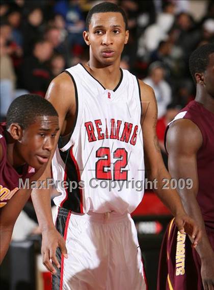 Thumbnail 1 in Mt. Vernon vs Reading (Reading Invitational) photogallery.