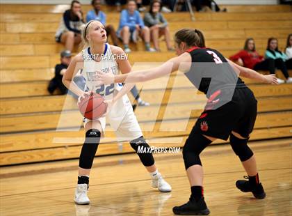 Thumbnail 2 in Fruita Monument vs. Castle View (Castle ViewThunderRidge Tip-Off Tourney) photogallery.