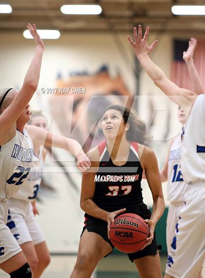Thumbnail 3 in Fruita Monument vs. Castle View (Castle ViewThunderRidge Tip-Off Tourney) photogallery.