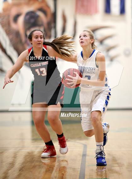 Thumbnail 3 in Fruita Monument vs. Castle View (Castle ViewThunderRidge Tip-Off Tourney) photogallery.