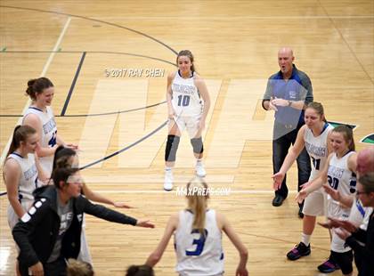 Thumbnail 1 in Fruita Monument vs. Castle View (Castle ViewThunderRidge Tip-Off Tourney) photogallery.