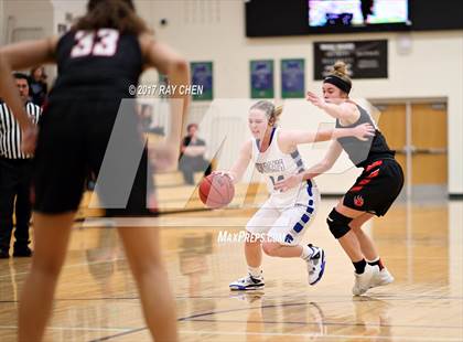 Thumbnail 3 in Fruita Monument vs. Castle View (Castle ViewThunderRidge Tip-Off Tourney) photogallery.