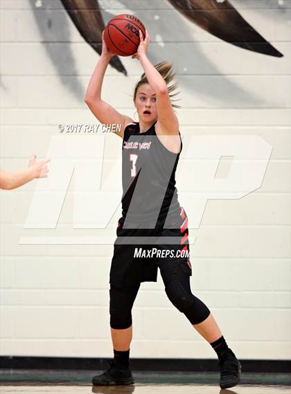 Thumbnail 1 in Fruita Monument vs. Castle View (Castle ViewThunderRidge Tip-Off Tourney) photogallery.