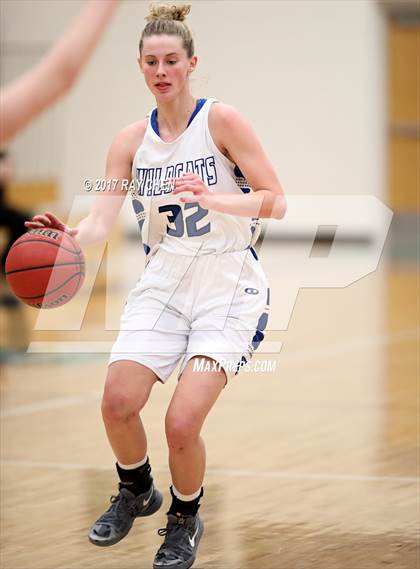 Thumbnail 1 in Fruita Monument vs. Castle View (Castle ViewThunderRidge Tip-Off Tourney) photogallery.