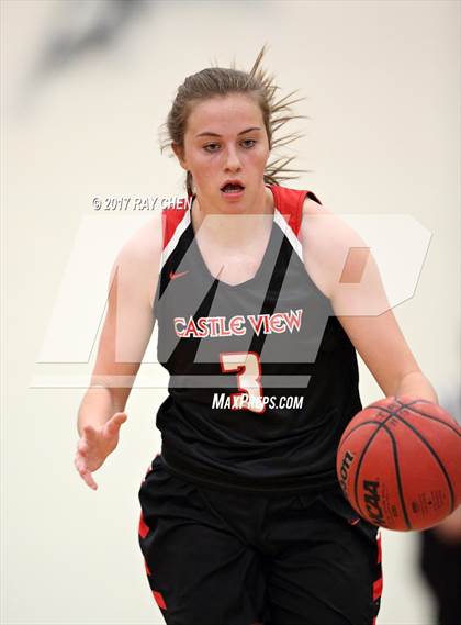 Thumbnail 1 in Fruita Monument vs. Castle View (Castle ViewThunderRidge Tip-Off Tourney) photogallery.