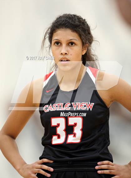 Thumbnail 2 in Fruita Monument vs. Castle View (Castle ViewThunderRidge Tip-Off Tourney) photogallery.