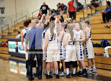Thumbnail 2 in Fruita Monument vs. Castle View (Castle ViewThunderRidge Tip-Off Tourney) photogallery.