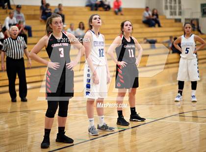 Thumbnail 1 in Fruita Monument vs. Castle View (Castle ViewThunderRidge Tip-Off Tourney) photogallery.