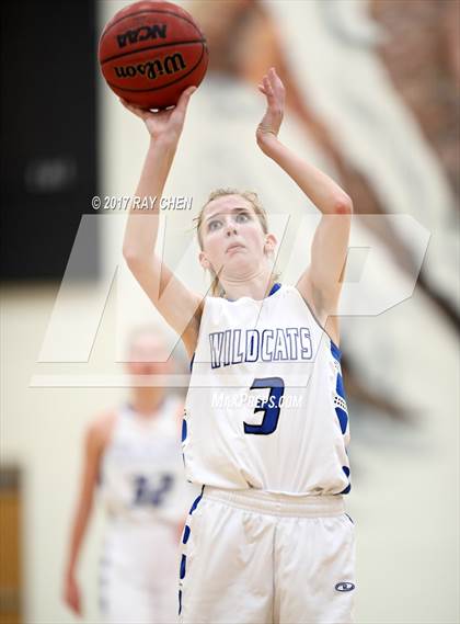 Thumbnail 2 in Fruita Monument vs. Castle View (Castle ViewThunderRidge Tip-Off Tourney) photogallery.