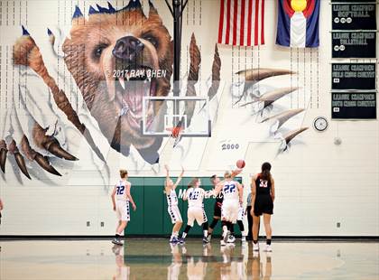 Thumbnail 1 in Fruita Monument vs. Castle View (Castle ViewThunderRidge Tip-Off Tourney) photogallery.