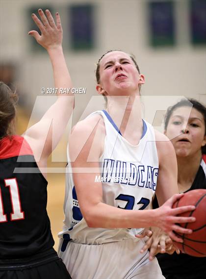 Thumbnail 2 in Fruita Monument vs. Castle View (Castle ViewThunderRidge Tip-Off Tourney) photogallery.